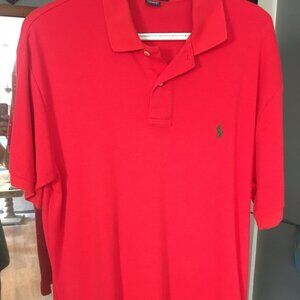 Mens Ralph Lauren Polo - Size Medium